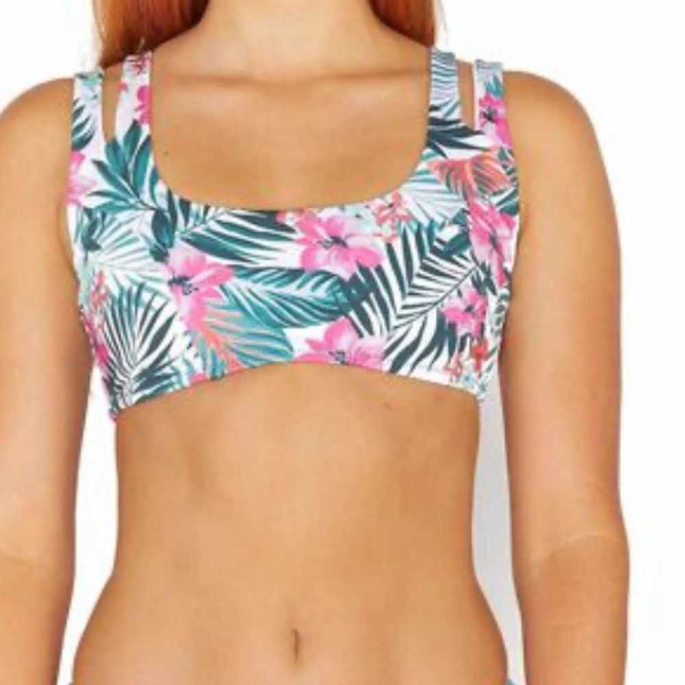 Women's Max Hawaiian Bikini Top
